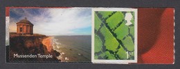 GRAN BRETAGNA 2008  SG LS49 MUSSENDEM TEMPLE S.A. MNH - Ungebraucht