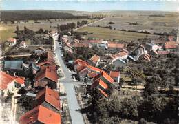 52-MANDRES-LA-CÔTE-ROUTE DE NOGENT VUE DU CIEL - Saint Dizier