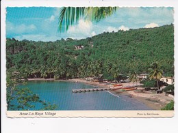 CP ANTILLES ANSE LA RAYE ST LUCIE - Saint Lucia