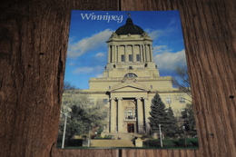 3717-      CANADA, MANITOBA, WINNIPEG - Winnipeg