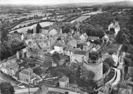 53-SAINTE-SUZANNE- VUE GENERALE DU CIEL - Sainte Suzanne