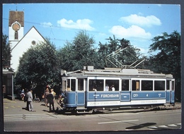 EGG ZH Forchbahn - Egg