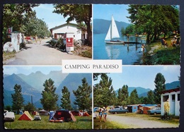MELANO Camping Paradiso Auto - Paradiso