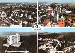 54-BRIEY- MULTIVUES - Briey