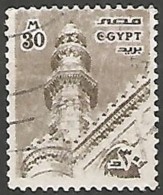 EGYPTE  N° 1168 OBLITERE - Usati