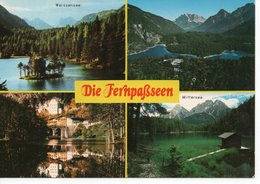 WEISSENSEE - MITTERSEE - DIE FERNPASSSEEN - SOMMERFRISCHE EUROPAS - Weissensee