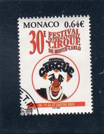 MONACO    2005  Y.T. N° 2522  Oblitéré - Used Stamps