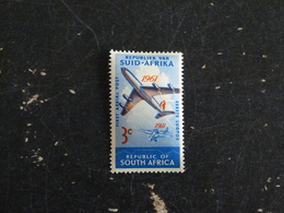 AFRIQUE DU SUD SOUTH AFRICA YT 261 ** - CINQUANTENAIRE POSTE AERIENNE - Neufs