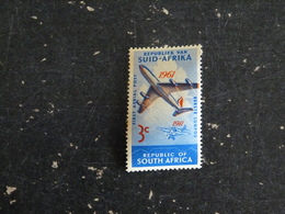 AFRIQUE DU SUD SOUTH AFRICA YT 261 ** - CINQUANTENAIRE POSTE AERIENNE - Neufs