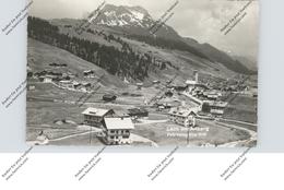 A 6764 LECH Am Arlberg, Gesamtansicht 1955 - Lech
