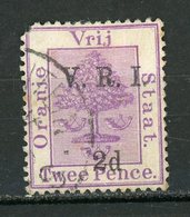 ORANGE (GB) - DIVERS - N° Yvert 24 Obli. - Orange Free State (1868-1909)