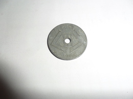 10 Centimes 1944 Léopold III Type Jespers (Belgie-Belgique) - 10 Cent