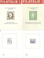Pays-Bas Netherlands Collection Printproofs MNH ** - Unclassified