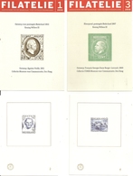 Pays-Bas Netherlands Collection Printproofs MNH ** - Non Classificati