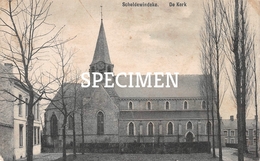 De Kerk - Scheldewindeke - Oosterzele