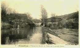 23    Creuse   Fresselines     L ' Ecluse Du Moulin De Veroy - Other & Unclassified