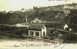 23    Creuse   La Rochette   Prés D' Aubusson     La Gare - Crozant