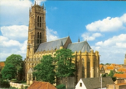 CP De ZALTBOMMEL " St.Maartenskerk " - Zaltbommel