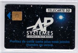 D373 - AP Systèmes - Neuve Avec Ses 50 Unités - Voir Scans - Ad Uso Privato