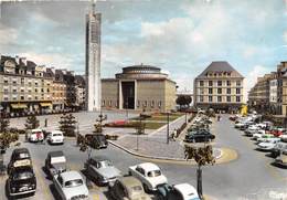 56-LORIENT- LA PLACE ALSACE-LORRAINE - Lorient