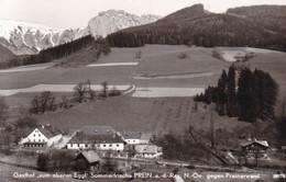 Prein An Der Rax * Gasthof Zum Oberen Eggl, Raxalpe, Alpen * Österreich * AK1799 - Neunkirchen