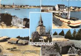 56-LOCMARIAQUER- MULTIVUES - Locmariaquer