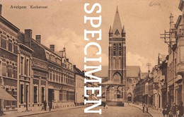 Kerkstraat - Avelgem - Avelgem