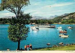 CPSM Windermere At Waterhead-Ambleside-Bâteau                 L3023 - Ambleside