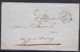 France Nice Prephilately, Postal History Piece - Other & Unclassified