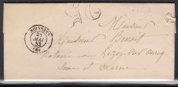 France Nice Prephilately, Postal History Piece - Sonstige & Ohne Zuordnung