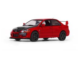 Mitsubishi Lancer Evolution IX - Red - 2010 - Vitesse - Vitesse