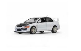 Mitsubishi Lancer Evolution IX - White - Vitesse - Vitesse