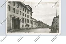 1000 BERLIN, Wilhelmstrasse, Reichskanzlei - Mitte