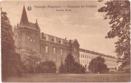 Thildonck Wespelaer - Pensionnat Des Ursulines - Vue Du Nord - Haacht