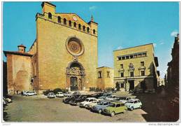 Baleare,Basilica De San Francisco, Place , Voitures Fiat 500,600, Citoen 2cv - Cabrera