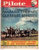 Pilote Le Journal D'Astérix Et Obélix N°226 Du 20 Février 1964 - Pilote