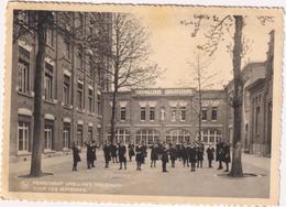 Pensionnat Ursulines Thildonck - Cour Des Moyennes - & School - Haacht