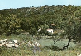 LA ROQUEBRUSSANNE LES MOLIERES LE PARADIS - La Roquebrussanne