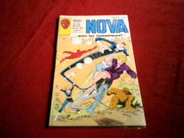 NOVA  N° 138 JUILLET 1989 - Nova