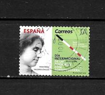 LOTE 2030 ///  ESPAÑA 2018   DIA DE LAS PERSONAS CON SORDOCEGUERA  ¡¡¡ OFERTA - LIQUIDATION !!! JE LIQUIDE !!! - Used Stamps