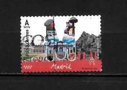 LOTE 2030 ///  ESPAÑA 2018  MADRID  ¡¡¡ OFERTA - LIQUIDATION !!! JE LIQUIDE !!! - Used Stamps
