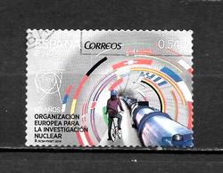 LOTE 2031 ///  ESPAÑA 2014 INVESTIGACION NUCLEAR  ¡¡¡ OFERTA - LIQUIDATION !!! JE LIQUIDE !!! - Used Stamps