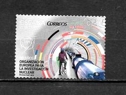 LOTE 2031 ///  ESPAÑA 2014 INVESTIGACION NUCLEAR  ¡¡¡ OFERTA - LIQUIDATION !!! JE LIQUIDE !!! - Used Stamps