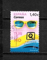 LOTE 2031 ///  ESPAÑA 2019 TURISMO  ¡¡¡ OFERTA - LIQUIDATION !!! JE LIQUIDE !!! - Used Stamps