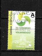 LOTE 2031 ///  ESPAÑA 2018 CONGRESO DEL VOLUNTARIADO ¡¡¡ OFERTA - LIQUIDATION !!! JE LIQUIDE !!! - Used Stamps