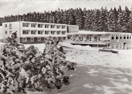 AK Buntenbock Im Oberharz - Bugenhagen-Haus Familien-Erholungsheim Des Diakonischen Werkes Hamburg (48749) - Clausthal-Zellerfeld