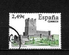 LOTE 2031 ///  ESPAÑA 2007 CASTILLO DE VILLENA ¡¡¡ OFERTA - LIQUIDATION !!! JE LIQUIDE !!! - Used Stamps