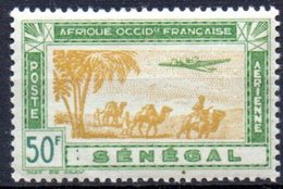 Sénégal: Yvert N° A 29**; MNH - Posta Aerea