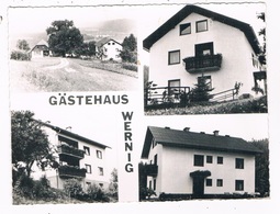 A-4230   SANKT URBAN : Gästehaus Wernig - Feldkirchen In Kärnten