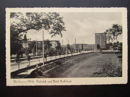 AK OBERHAUSEN Bahnhof  Ca. 1940 ///  D*43522 - Oberhausen